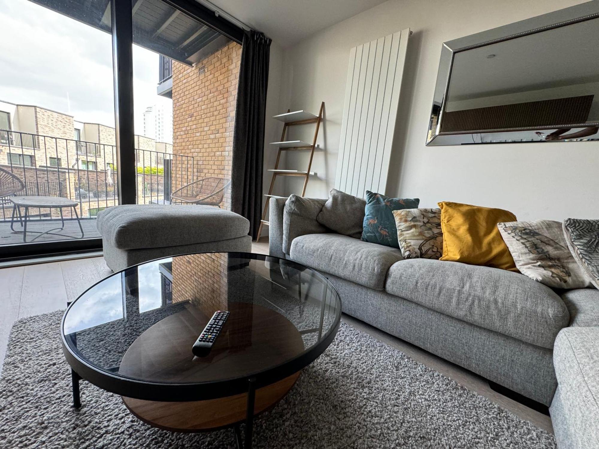 Riverside Suites And Apartments Londres Exterior foto